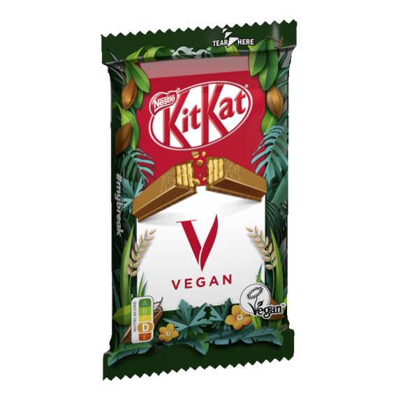 Kitkat VEGAN