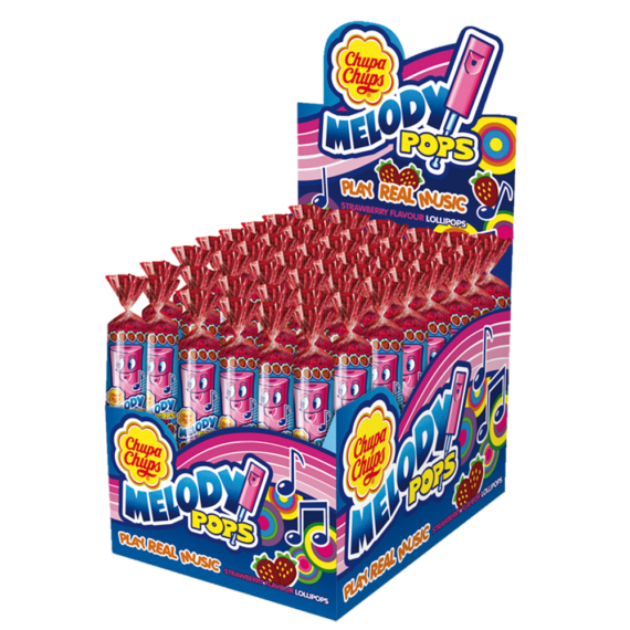 Chupa Chups Melody Pops