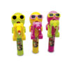 Snap Pop Boy Roboter als Lutscherhalter