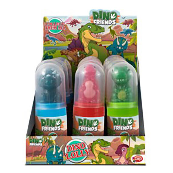 Dino Lolly 3D