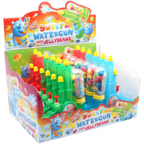 Sweet Watergun with Jellybeans