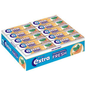 Extra Fresh Melon Mint Karton