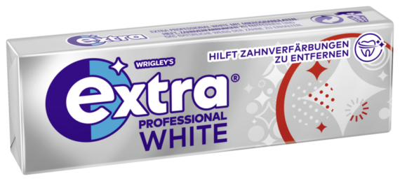 Extra White Packung