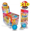 ZED Jawbreaker on a Stick