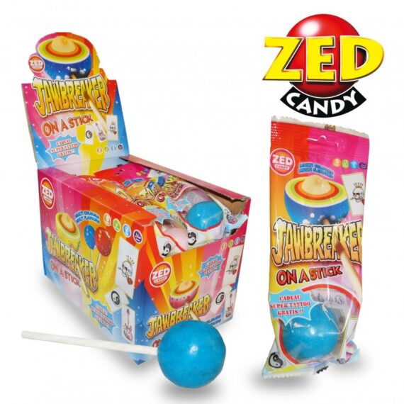 ZED Jawbreaker on a Stick