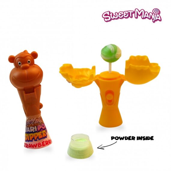 Sweetmania Safari Pop Dipper