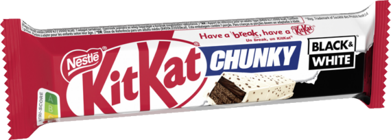 Nestle Kitkat Chunky Black&Wh