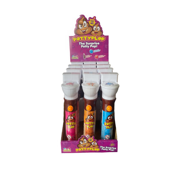 Kidsmania Pottyplob Surprise