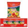 XOX<br> Kartoffelchips Paprika<br> 24x20g im Karton<br>