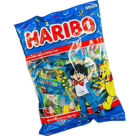 Haribo<br> Bunte Tüte Minis<br> 900g pro Beutel<br>