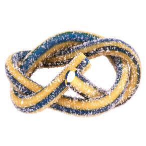 Coolcandy Cable<br> Blaubeere-Banane Sauer<br> 40 Stück im Karton<br>