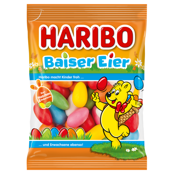 HARIBO Btl. Baiser Eier