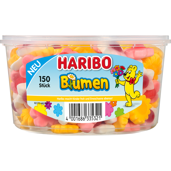 HARIBO Blumen