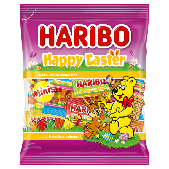 Haribo Happy Easter Mini