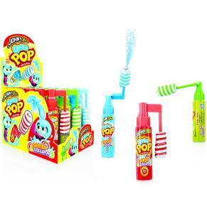 Johny Bee<br> Spray Pop<br> 18 Stück im Karton<br>