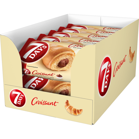 7 Days Croissant Kakaocreme