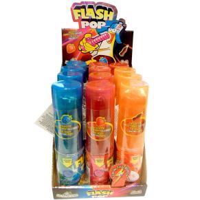 Funny Candy Flash Pop