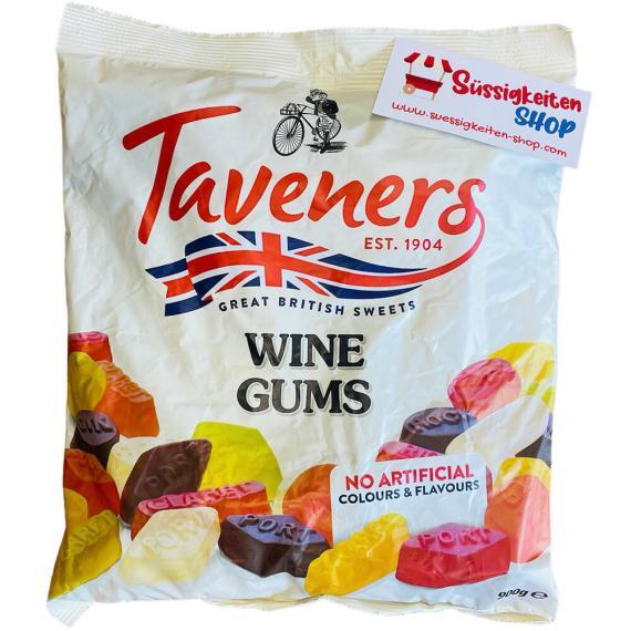 Tavener´s Wine Gums