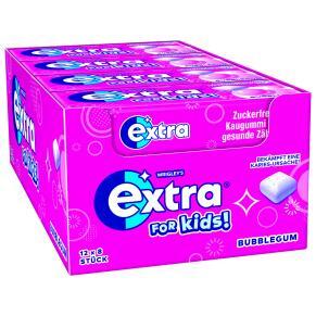 Extra for Kids Bubblegum