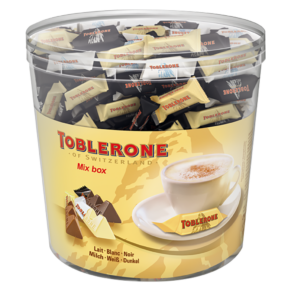 Toblerone Mix Box