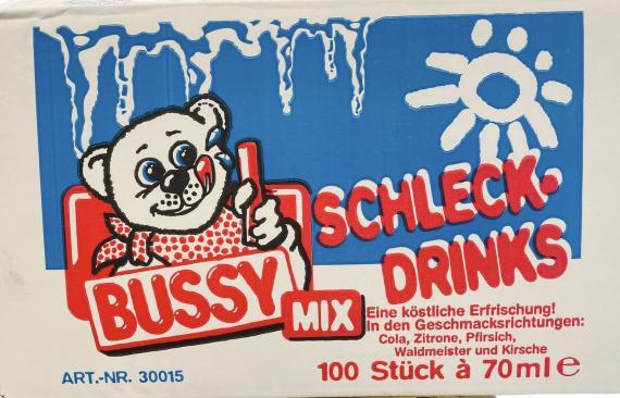 Bussy Mix