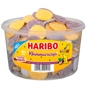 HARIBO Mhmmaracuja