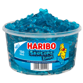 HARIBO Skaters Blue