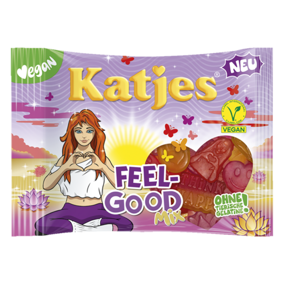 Katjes Feel Good Mix