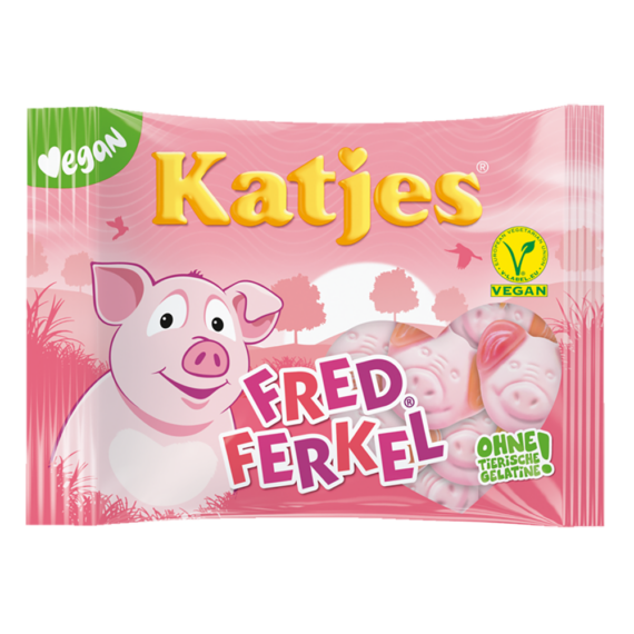 Katjes Fred Ferkel