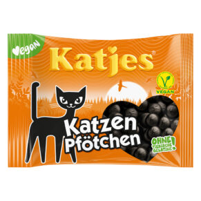 Katjes Katzen Pfötchen