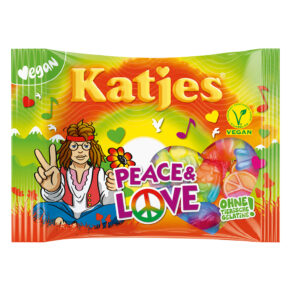 Katjes Peace & Love