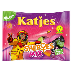 Katjes Sheroes