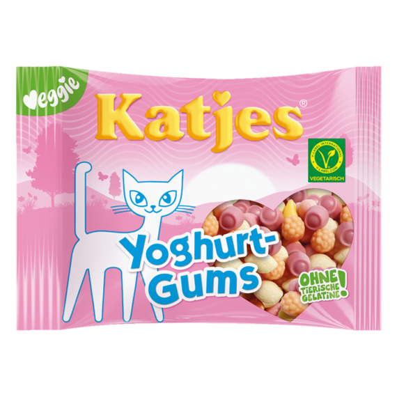 Katjes Yoghurt Gums