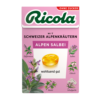 Ricola Alpensalbei o. Z Böxli