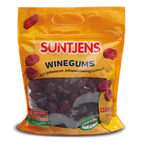 Sunt. Cassis Winegums