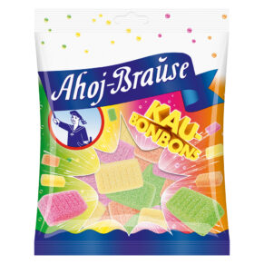 Ahoj Brause<br>  Kaubonbons<br> 150g im Beutel<br>