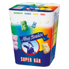 Ahoj Brause Superbär Box