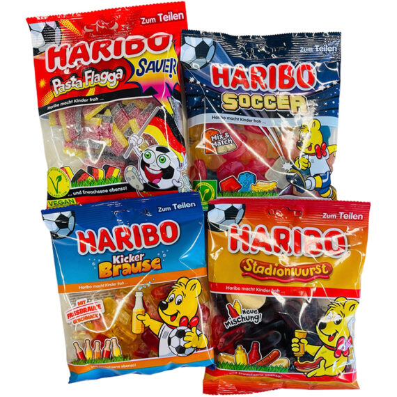 Haribo EM Bundle