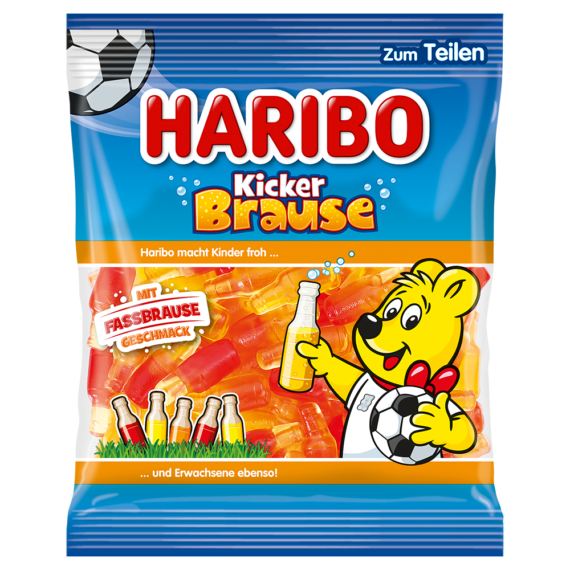 HARIBO Btl. Kicker Brause