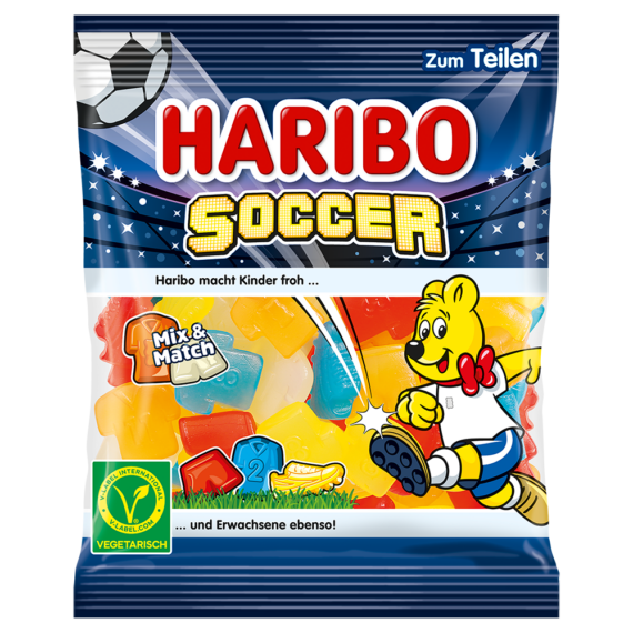 HARIBO Btl. Soccer