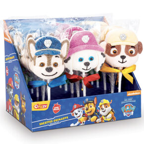 Marshmallow Paw Patrol