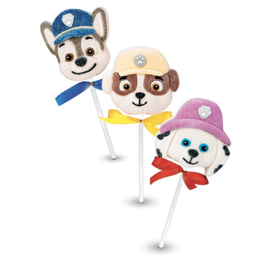 Marshmallow Paw Patrol