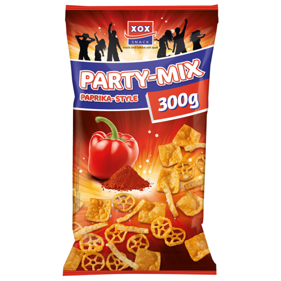 XOX Partymix 300g