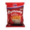 XOX Pommes Ketchup 25g