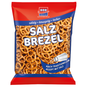 XOX Salzbretzel 175g