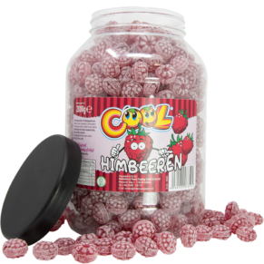 Cool Himbeeren Dose