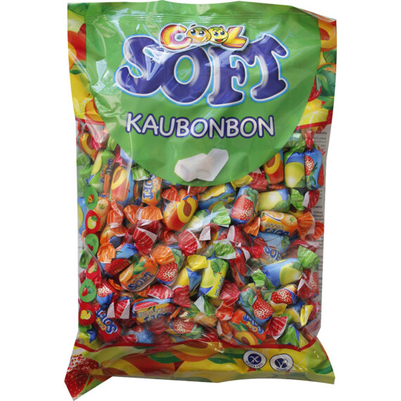 Cool Soft Kaubonbons 1kg