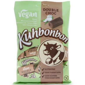 Kuhbonbon vegan Double Choc