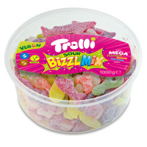 Trolli Sour Bizzl Mix