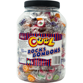 Cool Rocks Bonbons Dose